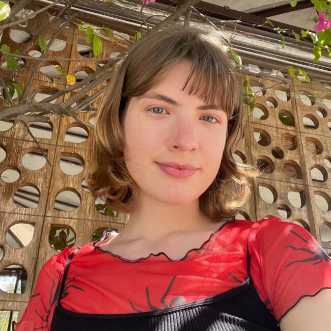 Babá em Itu: Vivian