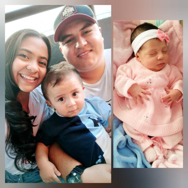 Babysitting job in Rionegro: Camila