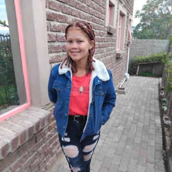 Babysitter in Oudtshoorn: Paula Priscilla