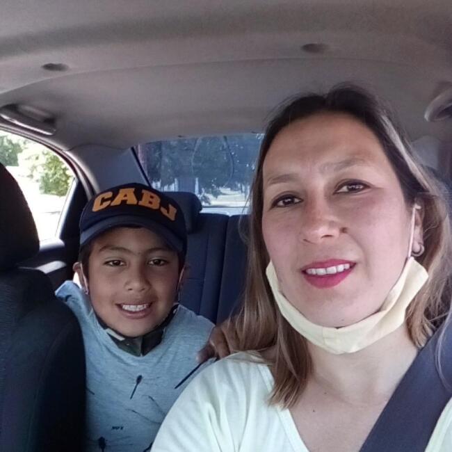 Niñera en Empalme San Vicente: Lucia Mabel