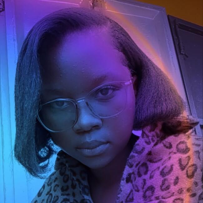 Babysitter in Kampala: Holi