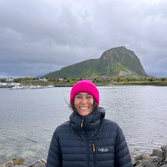 Babysitter in Lyon: Louisa