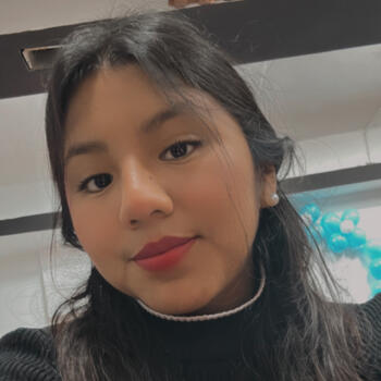 Canguro en Madrid: Melany