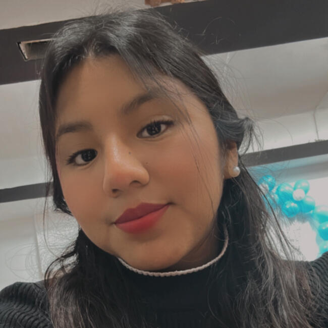 Canguro en Madrid: Melany