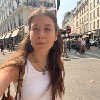 Oppas in Amsterdam: Claudine