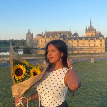 Babysitter in Le Blanc-Mesnil: Tishy