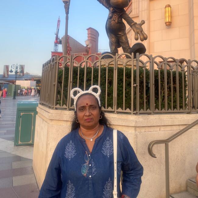 Babysitter in Puchong: Saraspathy