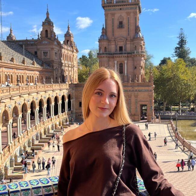 Canguro en Almería: Helena