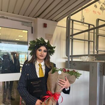 Babysitter a Genova: Valentina