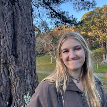 Babysitter in Napier City: Tamsin