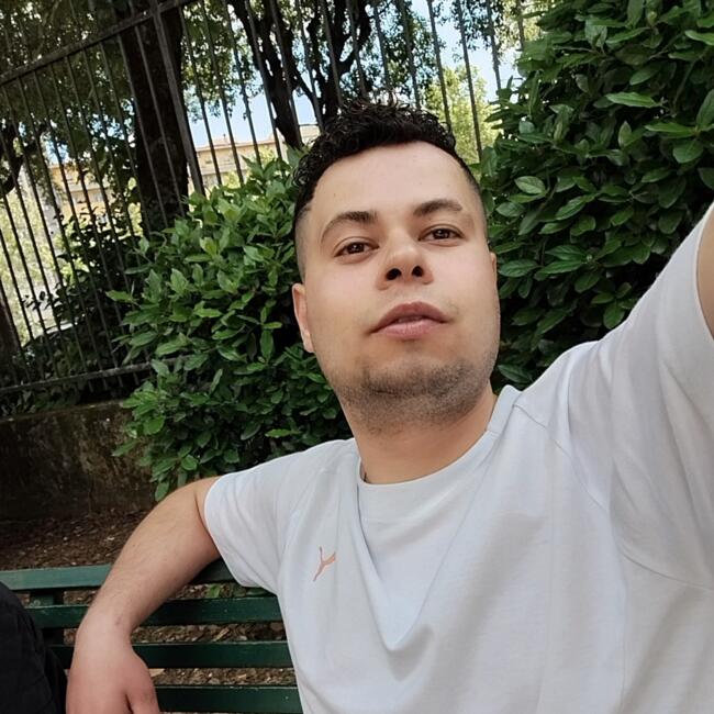 Babysitter a Firenze: Mohamed