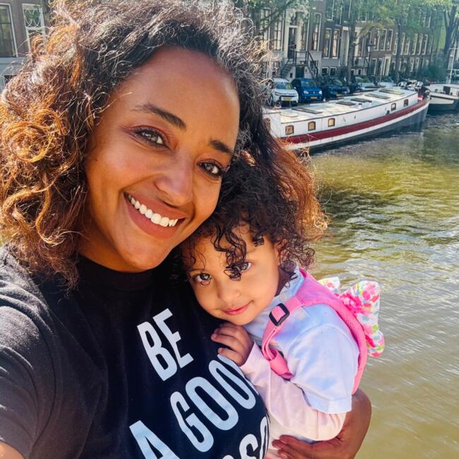 Babysitterjob i København: Gelila