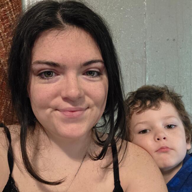 Babysitting job in Richmond (Indiana): Hannah