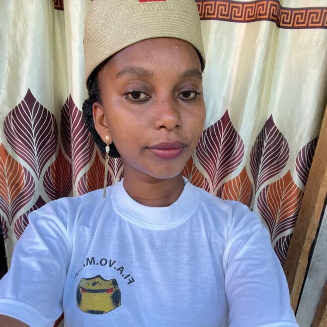 Nanny in Luxembourg: Antonia