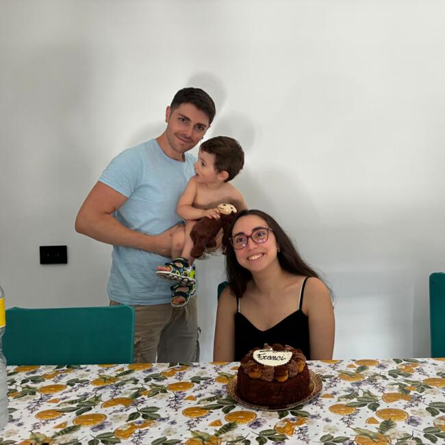 Babysitting job in Cornate d'Adda: Giacomo