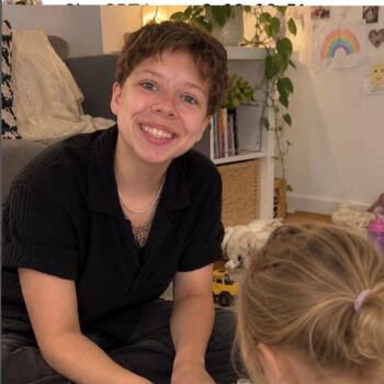 Babysitter in Amsterdam: Bobbie