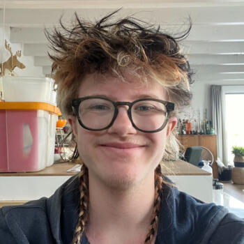 Babysitter in Amsterdam: Samuel