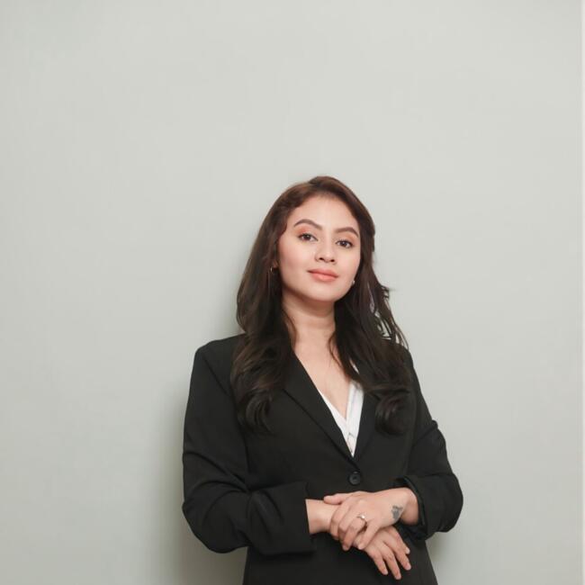 Babysitting job in Pasig: Tanya