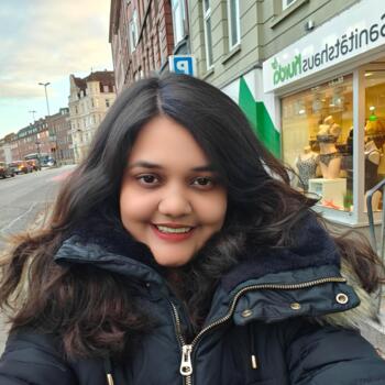 Babysitter in Kiel: Bhavya