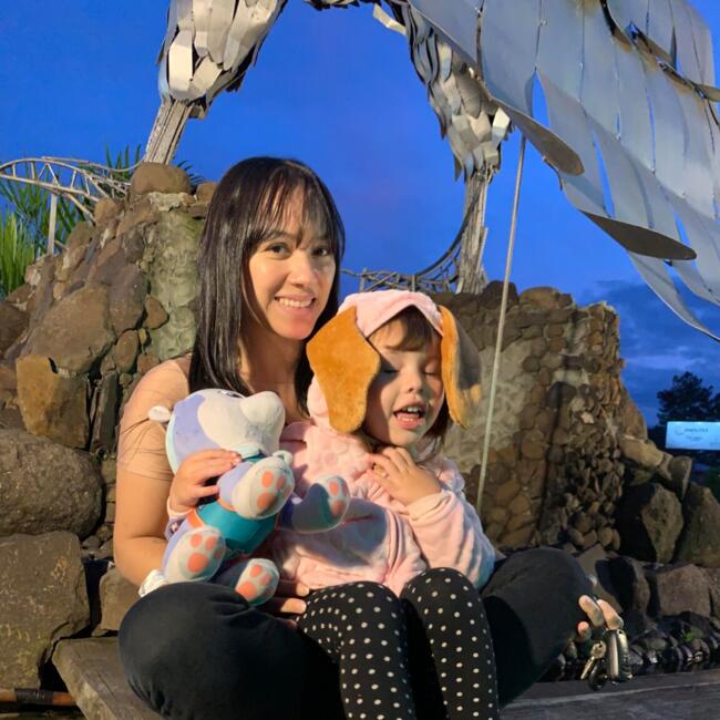 Babysitter in Sapiranga: Josiane