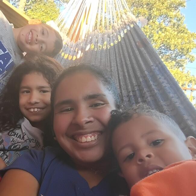 Babysitting job in Cascavel: Cielly