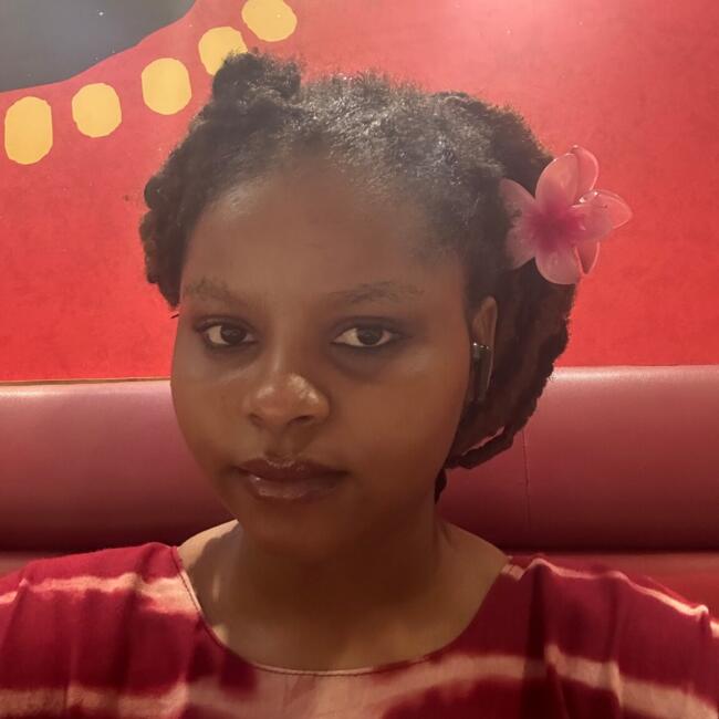 Babysitter in Mombasa: Sylvia