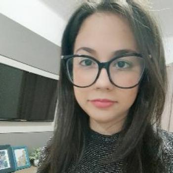 Babá em Blumenau: Nicole Ramos