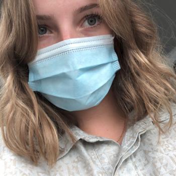 Baby-sitter in Joué-lès-Tours: DEBEURE Pauline