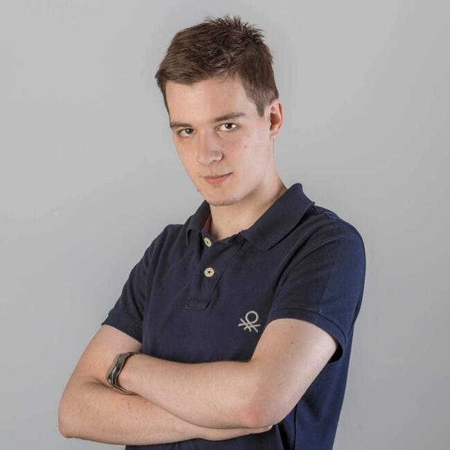 Posao bebisiterke u Beograd: Luka