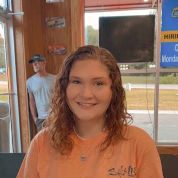 Babysitter in Maiden (North Carolina): Jessi