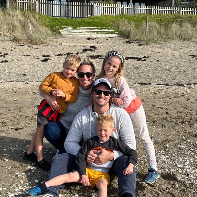 Trabalho de babysitting em Auckland: Brittany