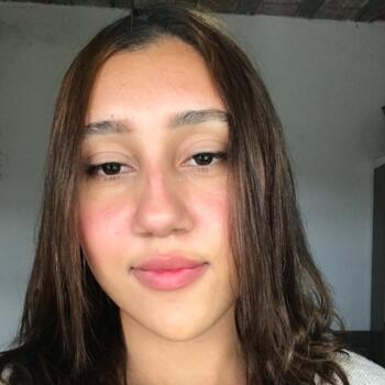 Babysitter in Itaguaí: Maria Luiza