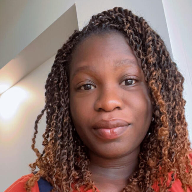 Nanny in Gatineau: Fatime Sarrah