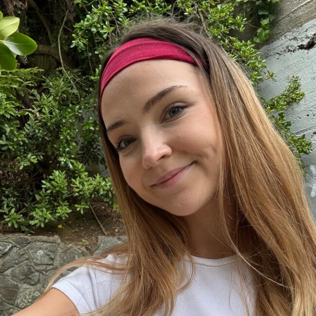 Babysitter in Wellington: Gemma