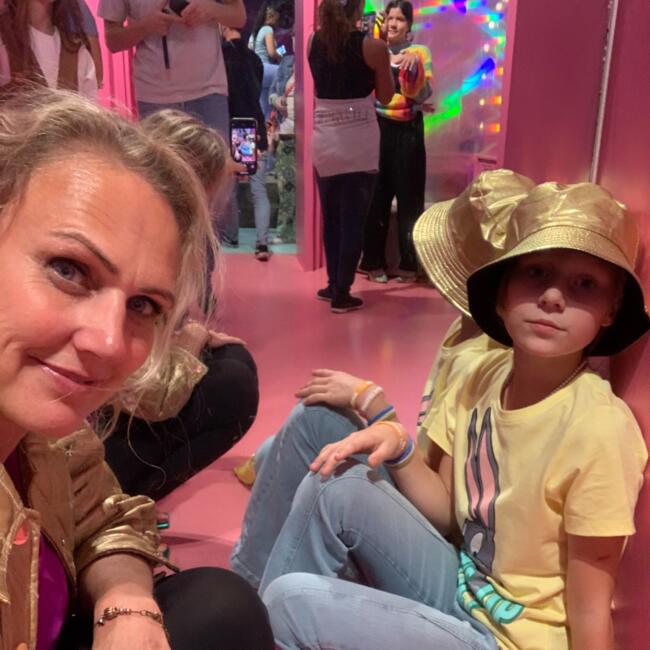Babysitting job in Apeldoorn: Kristel