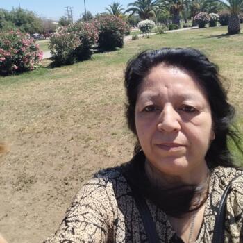 Babysitter Talagante: Georgina