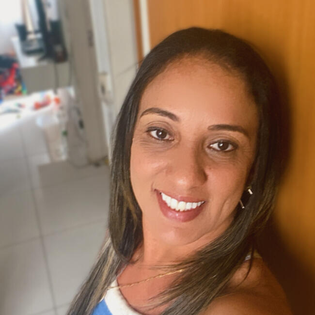 Babysitter in Belo Horizonte: Katia