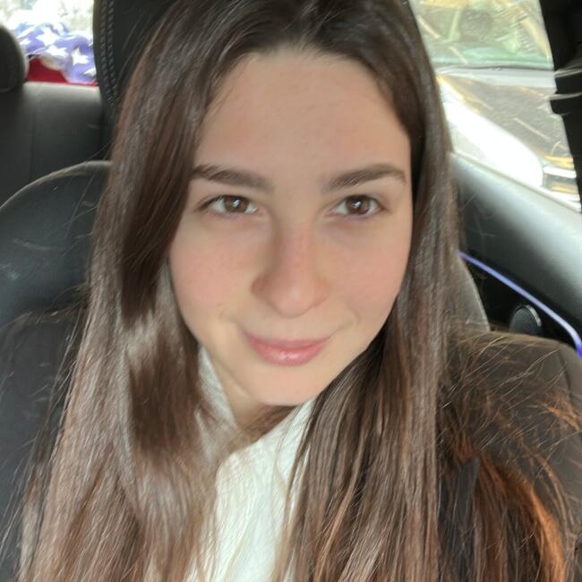 Babysitter in Bari: Giada