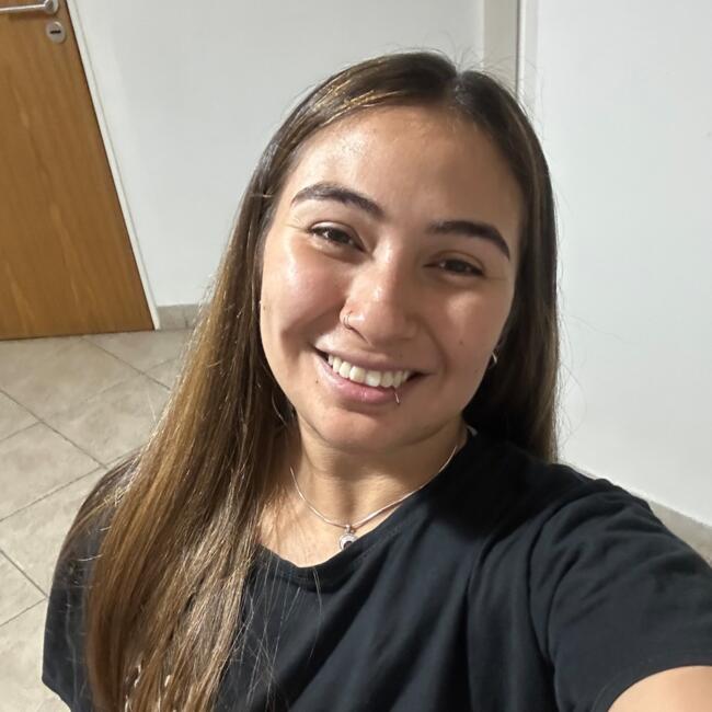 Babysitter in Rosario: Yuliana