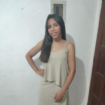 Babysitter in São Paulo (São Paulo): Maya