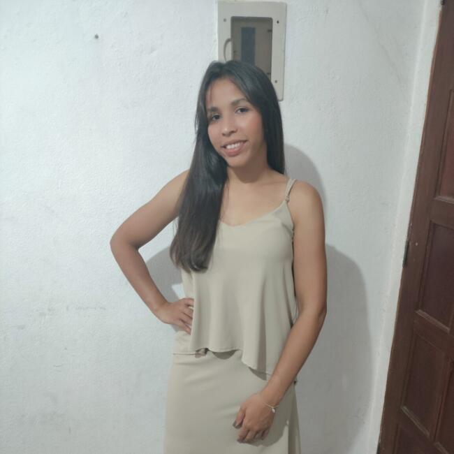 Babysitter in São Paulo (São Paulo): Maya