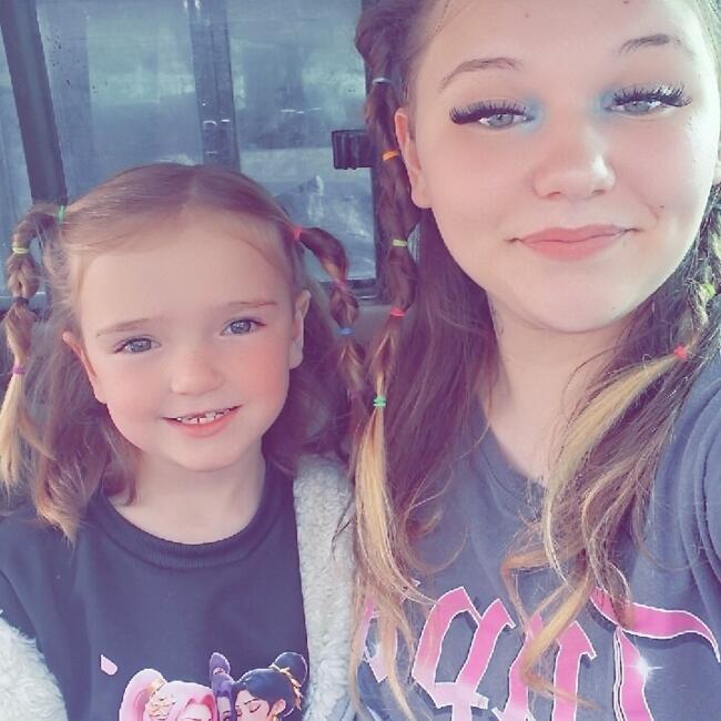 Babysitter in Greensboro: Tabitha