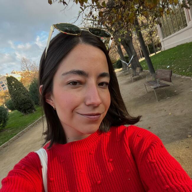 Babysitter in San Andrés Cholula: Fernanda