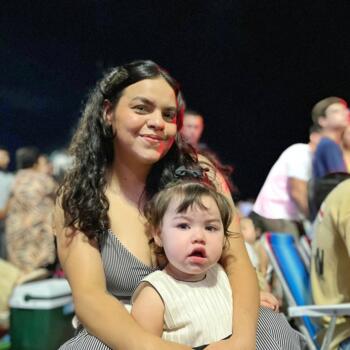 Babysitting job in Blumenau: babysitting job Adriely
