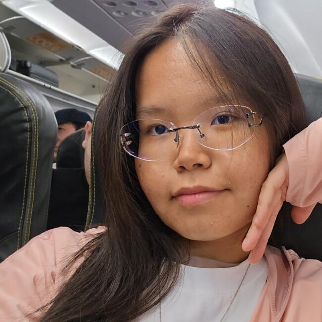 Babysitter in Milan: Merey