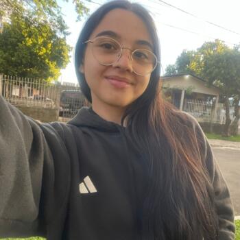 Babá em São Leopoldo: Ana