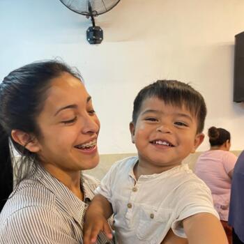 Trabajo para niñera en Merlo: trabajo para niñera Sofía