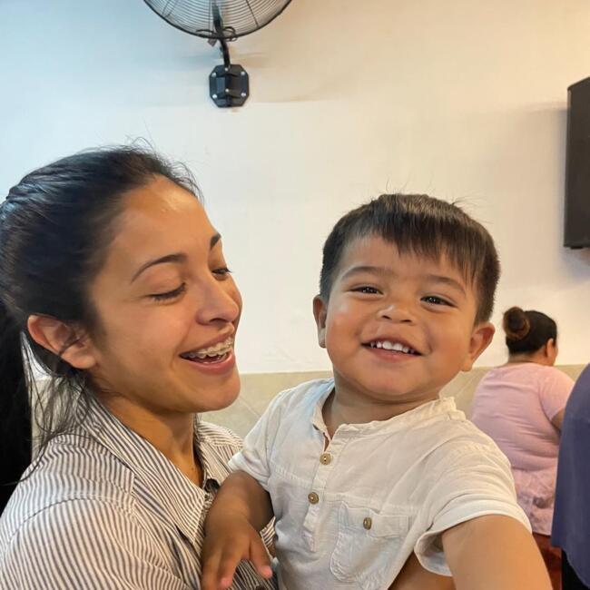 Babysitting job in Merlo (Buenos Aires): Sofía