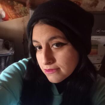 Babysitter in Santiago: Maria bernarda
