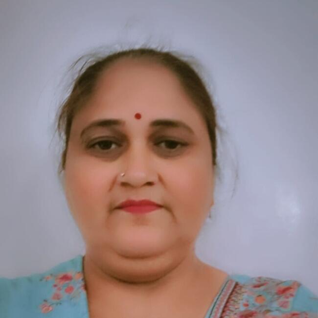 दिल्ली में आया: Chanchal